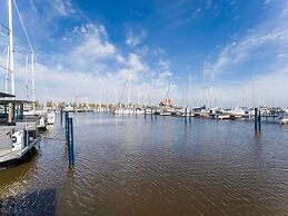 Beautiful Houseboat in Marina of Volendam