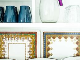 Belvilla by OYO Blu Corallo Mare