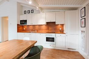 Attractive Bungalow in Ouddorp With Garden