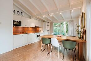 Attractive Bungalow in Ouddorp With Garden