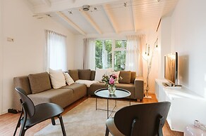 Attractive Bungalow in Ouddorp With Garden