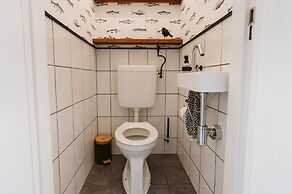 Attractive Bungalow in Ouddorp With Garden