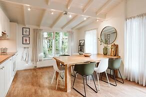 Attractive Bungalow in Ouddorp With Garden