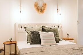 Attractive Bungalow in Ouddorp With Garden