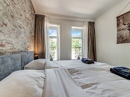 Holiday Home With Bubble Bath