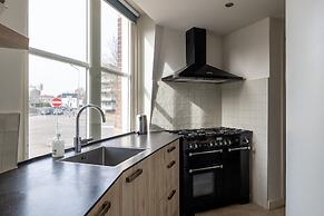 Holiday Home in Vlissingen With Garden