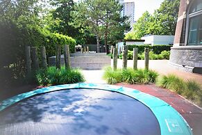 Holiday Home in Vlissingen With Garden