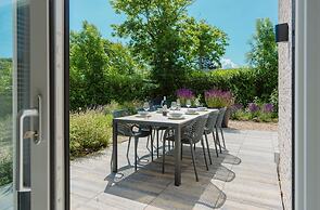 Attractively Furnished Bungalow is Located 1.5 km From the Ouddorp Bea