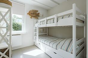 Attractively Furnished Bungalow is Located 1.5 km From the Ouddorp Bea