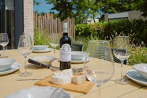 Attractively Furnished Bungalow is Located 1.5 km From the Ouddorp Bea