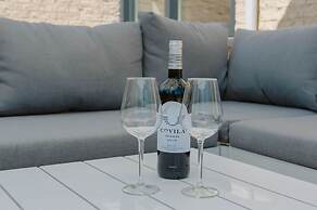 Attractively Furnished Bungalow is Located 1.5 km From the Ouddorp Bea