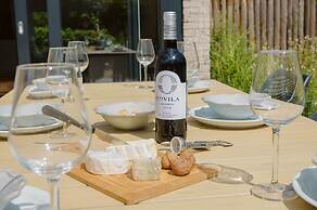 Attractively Furnished Bungalow is Located 1.5 km From the Ouddorp Bea