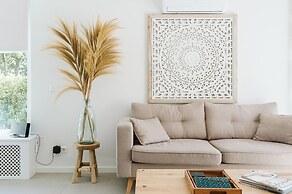 Attractively Furnished Bungalow is Located 1.5 km From the Ouddorp Bea