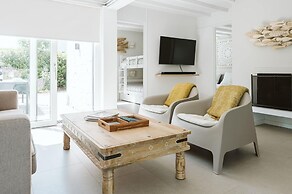 Attractively Furnished Bungalow is Located 1.5 km From the Ouddorp Bea