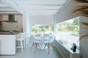 Attractively Furnished Bungalow is Located 1.5 km From the Ouddorp Bea