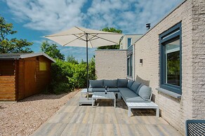 Attractively Furnished Bungalow is Located 1.5 km From the Ouddorp Bea