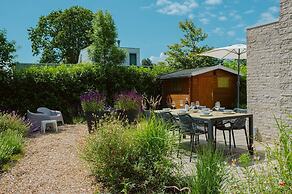 Attractively Furnished Bungalow is Located 1.5 km From the Ouddorp Bea