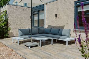 Attractively Furnished Bungalow is Located 1.5 km From the Ouddorp Bea