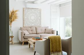 Attractively Furnished Bungalow is Located 1.5 km From the Ouddorp Bea