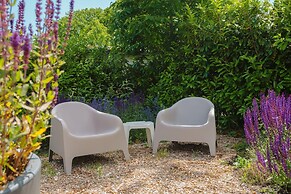 Attractively Furnished Bungalow is Located 1.5 km From the Ouddorp Bea