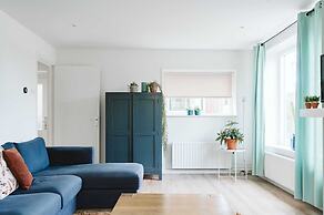 Village House, Authentic, Modern Living Room, Courtyard