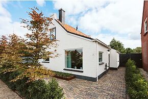 Village House, Authentic, Modern Living Room, Courtyard