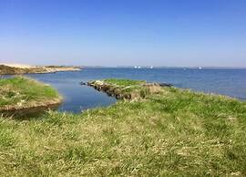 Penthouse Kamperland by North Sea Beach