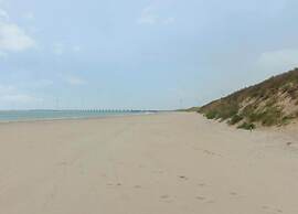 Penthouse Kamperland by North Sea Beach