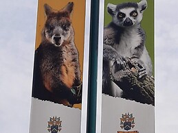 Stylish Holiday Home by the sea