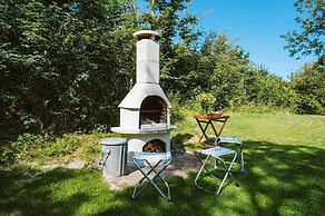 Luxurious 6-person Holiday Villa With a Forest Garden of 4000 m2