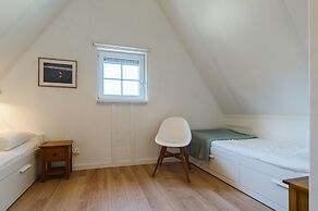 Luxurious 6-person Holiday Villa With a Forest Garden of 4000 m2