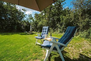 Luxurious 6-person Holiday Villa With a Forest Garden of 4000 m2