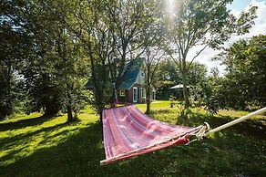 Luxurious 6-person Holiday Villa With a Forest Garden of 4000 m2