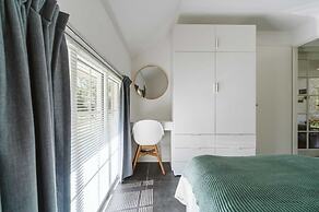 Luxurious 6-person Holiday Villa With a Forest Garden of 4000 m2