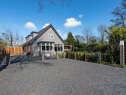 Detached new 10-person Villa in Holiday Park