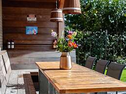 Detached new 10-person Villa in Holiday Park