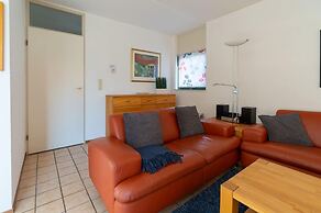 Holiday Home in the Middle of the Green North Sea Park Near the Beach 