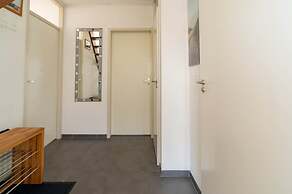 Holiday Home in the Middle of the Green North Sea Park Near the Beach 