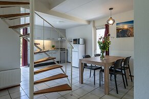 Bungalow Near Oosterschelde Beach