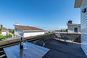 Bungalow Near Oosterschelde Beach