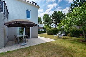 Bungalow Near Oosterschelde Beach