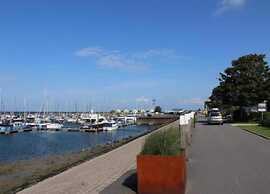 Apartment in Zeeland With Private Jetty