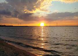 Apartment in Zeeland With Private Jetty
