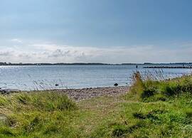 Apartment in Zeeland With Private Jetty