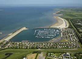Apartment in Zeeland With Private Jetty