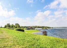 Apartment in Zeeland With Private Jetty