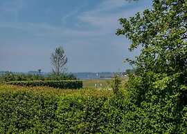 Apartment in Zeeland With Private Jetty