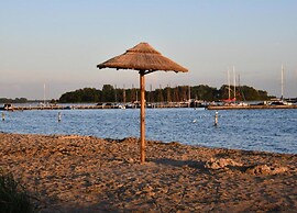 Apartment in Zeeland With Private Jetty
