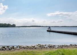 Apartment in Zeeland With Private Jetty