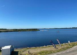 Apartment in Zeeland With Private Jetty